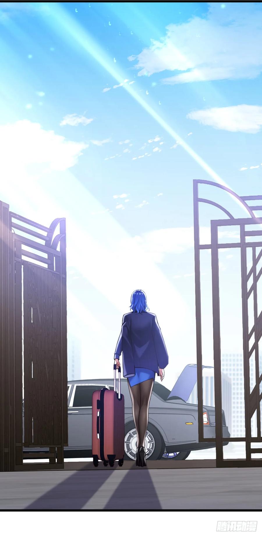 《大佬下山：开局成为男秘》第16话 以后我的事你别管！ 第6页