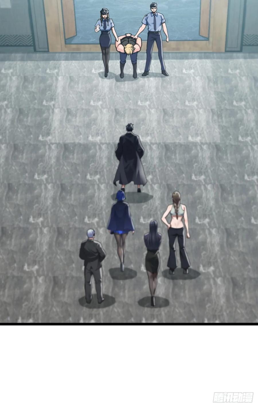 《大佬下山：开局成为男秘》第40话 有人闯入你家中？ 第18页