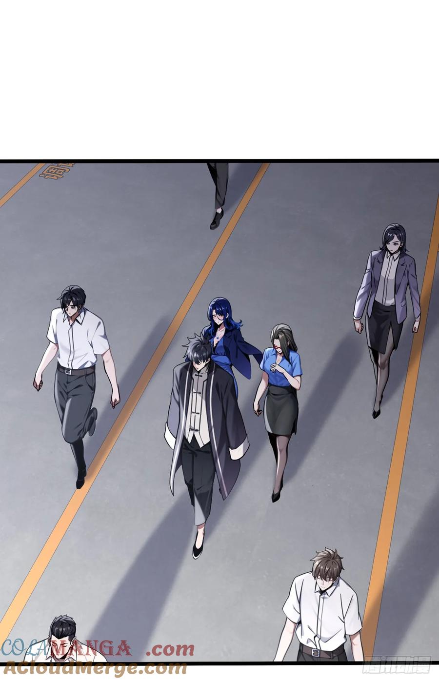 《大佬下山：开局成为男秘》第17话 不讲道理强压人 第14页