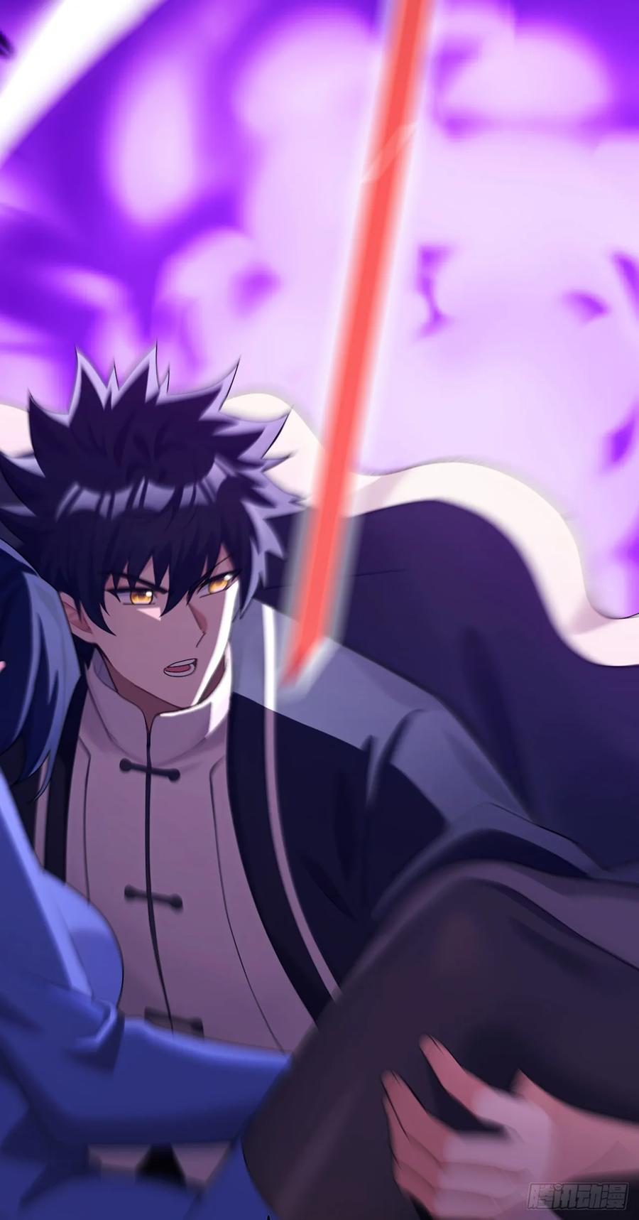 《大佬下山：开局成为男秘》第82话 你这种人真是该死！ 第15页