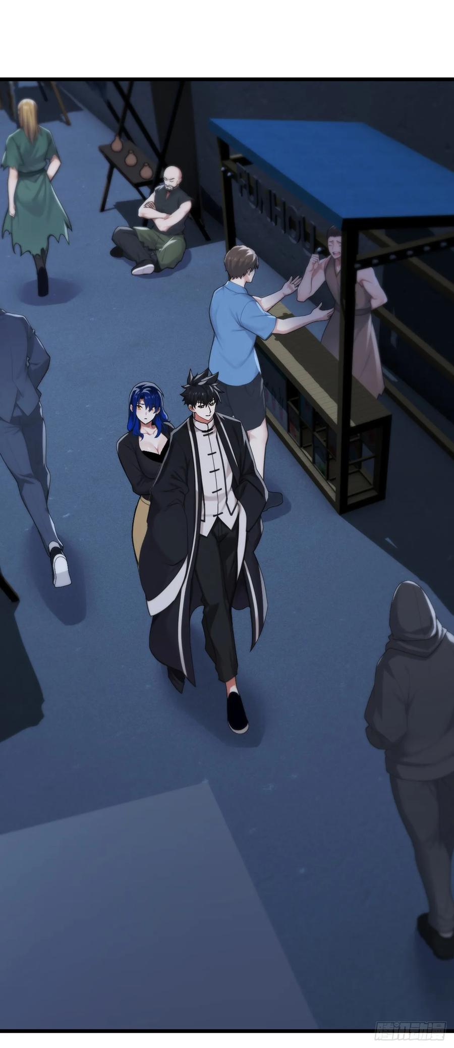 《大佬下山：开局成为男秘》第85话 这不是讹人吗？！ 第28页