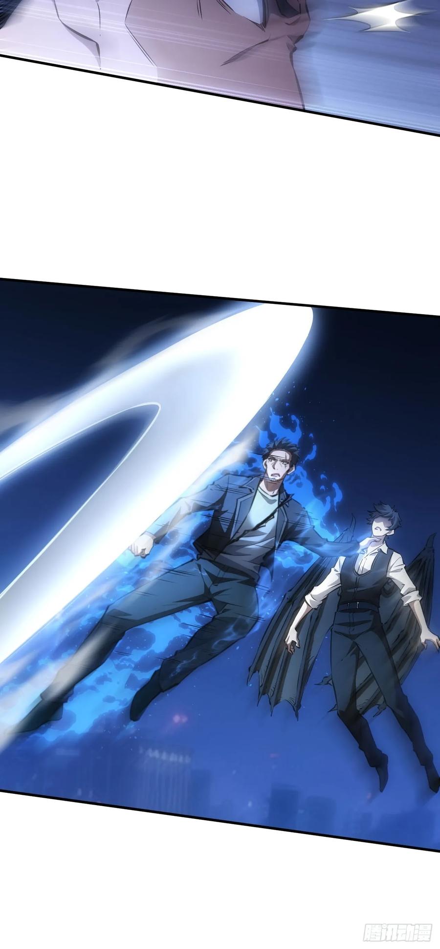 《诡异游戏：我靠亿万功德氪通关》第87话 恶斗 第34页
