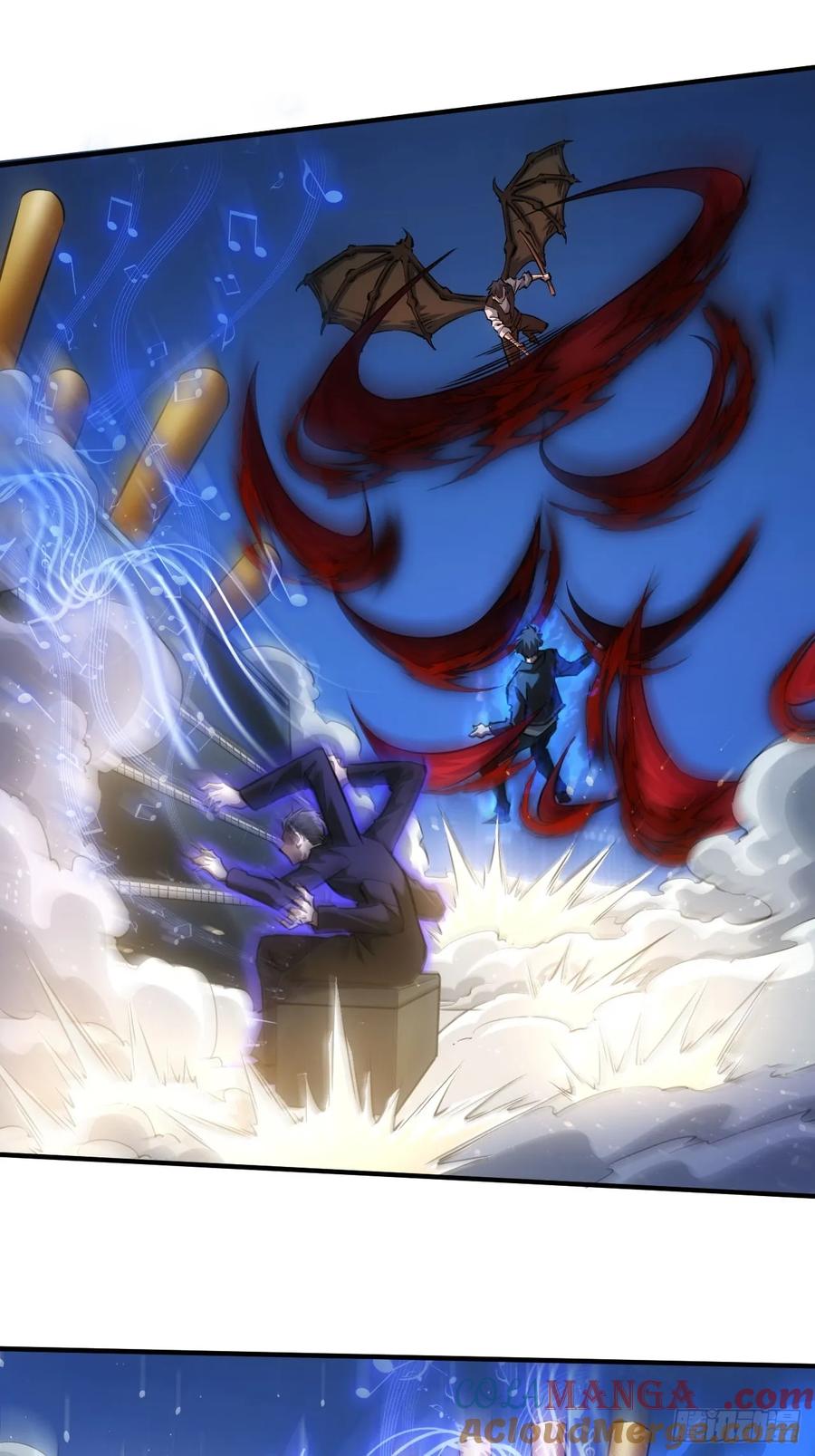 《诡异游戏：我靠亿万功德氪通关》第87话 恶斗 第21页