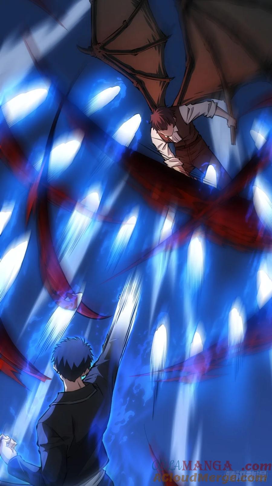 《诡异游戏：我靠亿万功德氪通关》第87话 恶斗 第17页