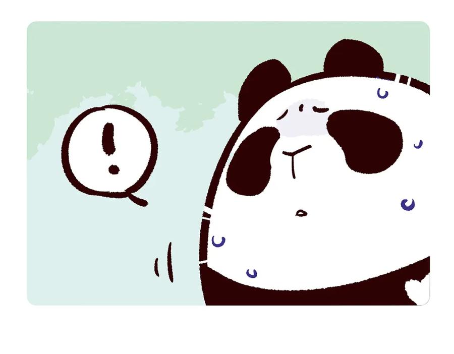 《胖达x胖达》第78话 第18页