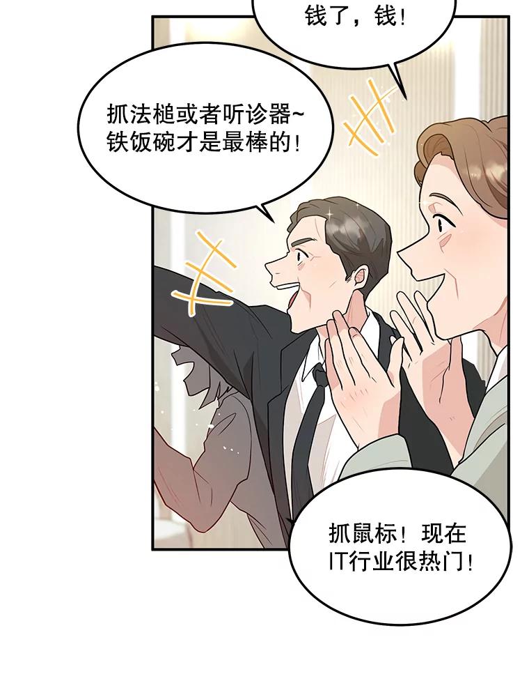 《大力女子黄金主》11.投资之神 第44页