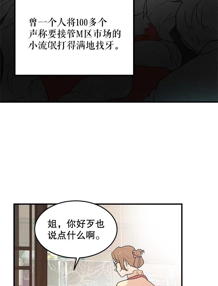 《大力女子黄金主》1.基因的力量 第28页