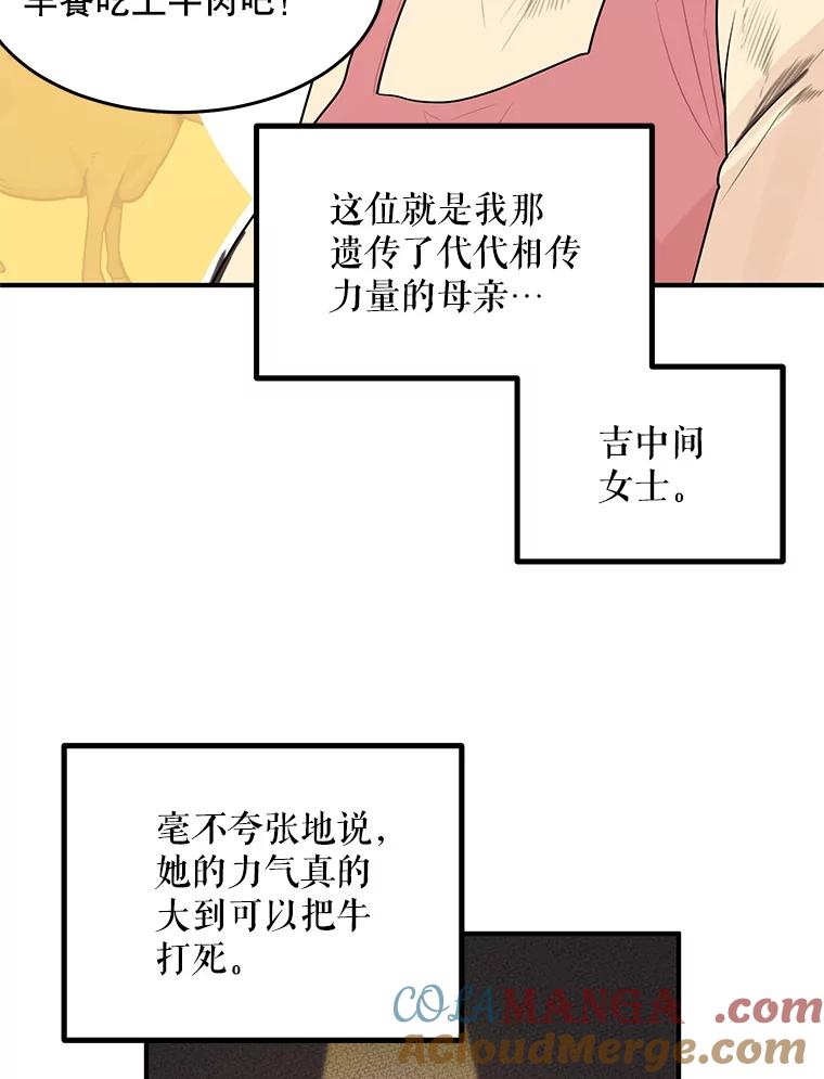 《大力女子黄金主》1.基因的力量 第25页