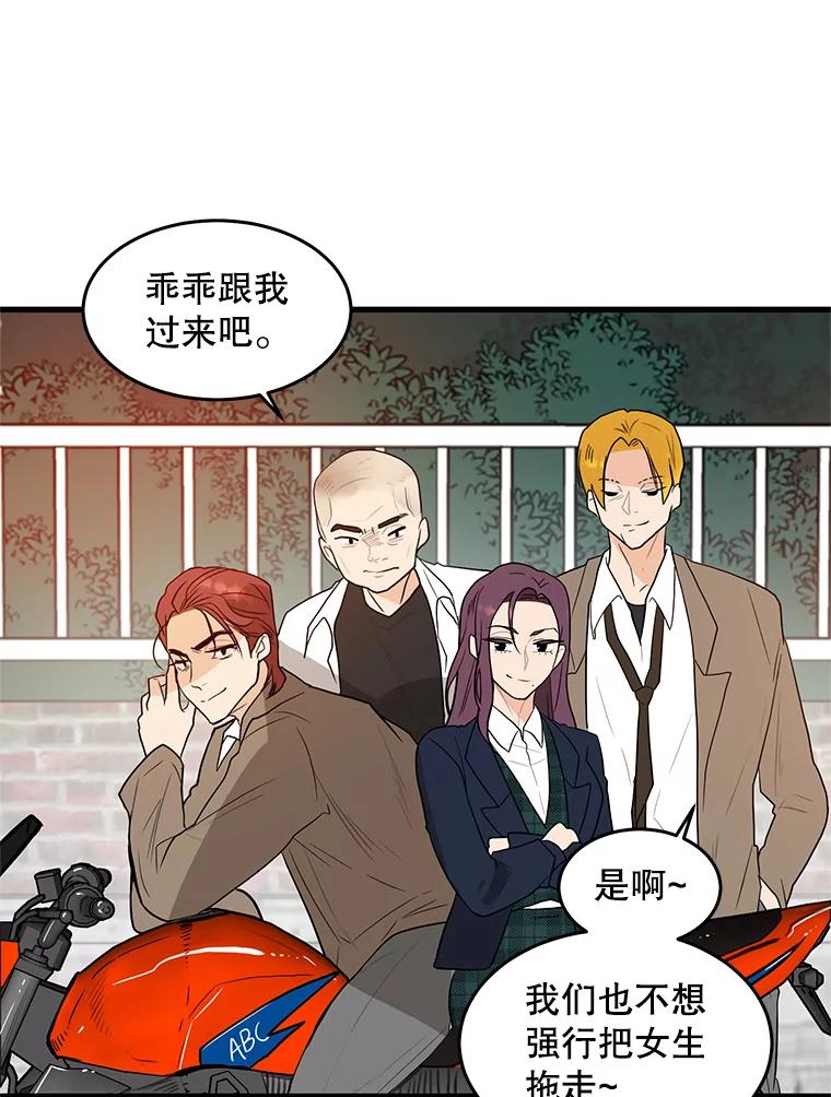 《大力女子黄金主》2.教训一下 第86页