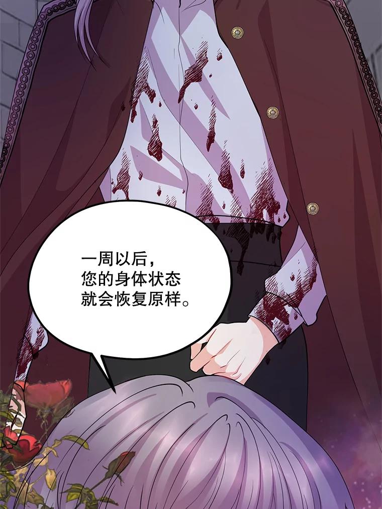 《预知未来的洛琳》44.恐吓皇子 第50页