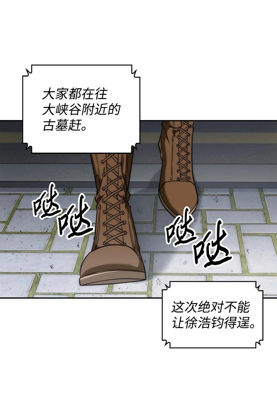 《我独自盗墓》285 一网打尽 第75页