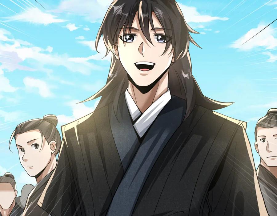 《大明：开局徐家嘲讽，我杀敌升级》第2话 参军只是第一步，大明朝的江山是我的！ 第130页