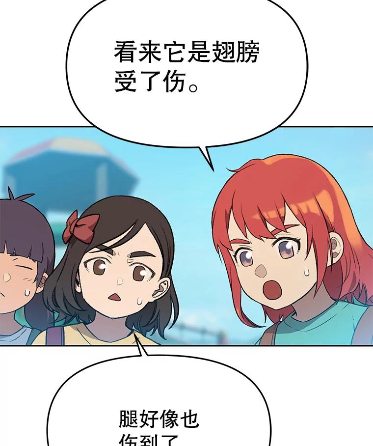 《彩虹桥守望者》117.离巢的鸟宝宝 第6页
