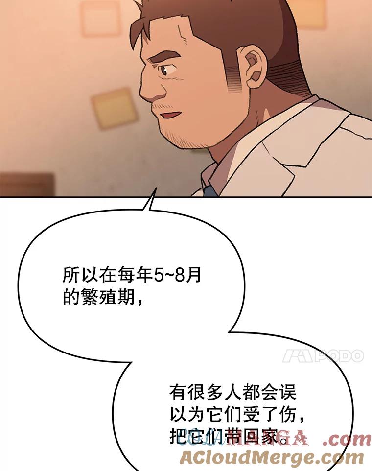 《彩虹桥守望者》117.离巢的鸟宝宝 第25页