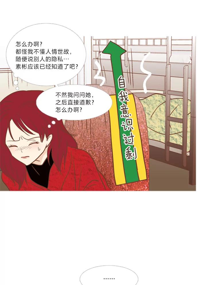 《远看是蔚蓝的春天》117.朋友的条件 第6页
