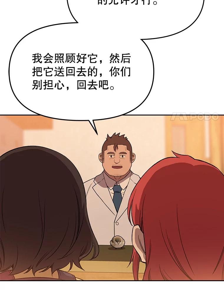 《彩虹桥守望者》117.离巢的鸟宝宝 第32页