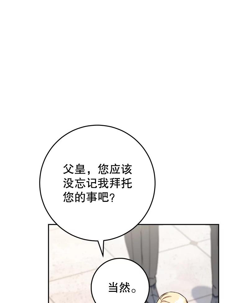 《这次要好好养妹妹》11.面见陛下 第123页