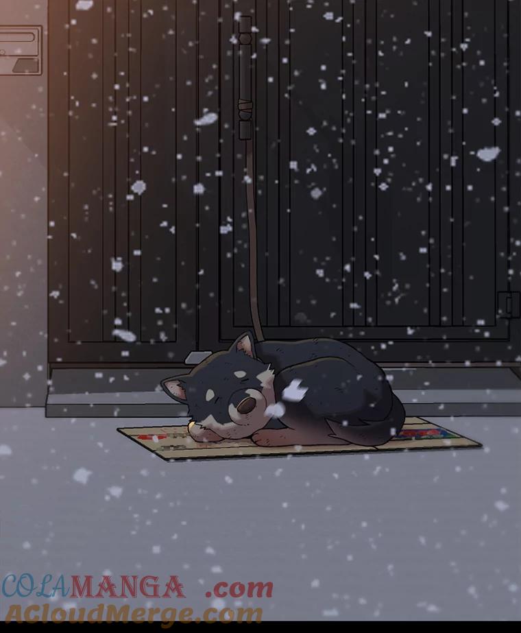 《彩虹桥守望者》122.冬日雪下 第7页