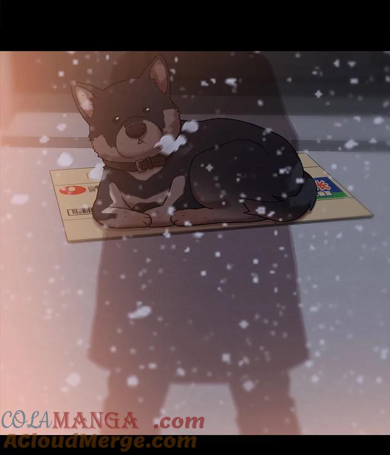 《彩虹桥守望者》122.冬日雪下 第13页
