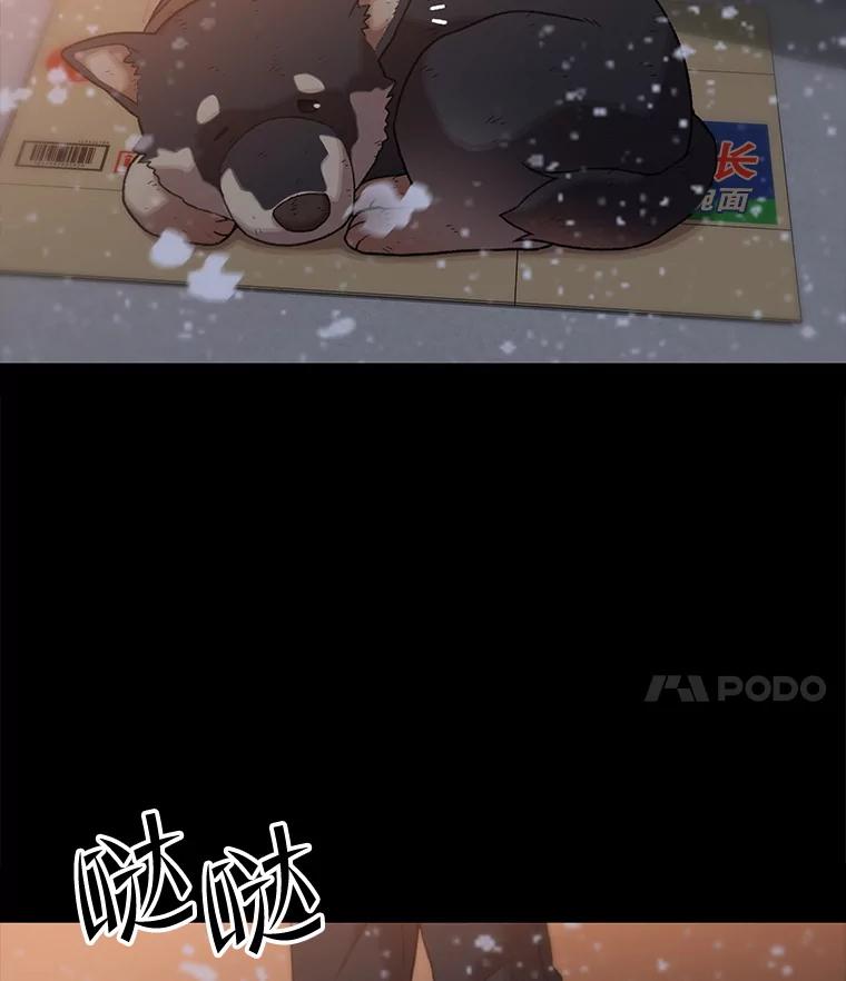 《彩虹桥守望者》122.冬日雪下 第11页