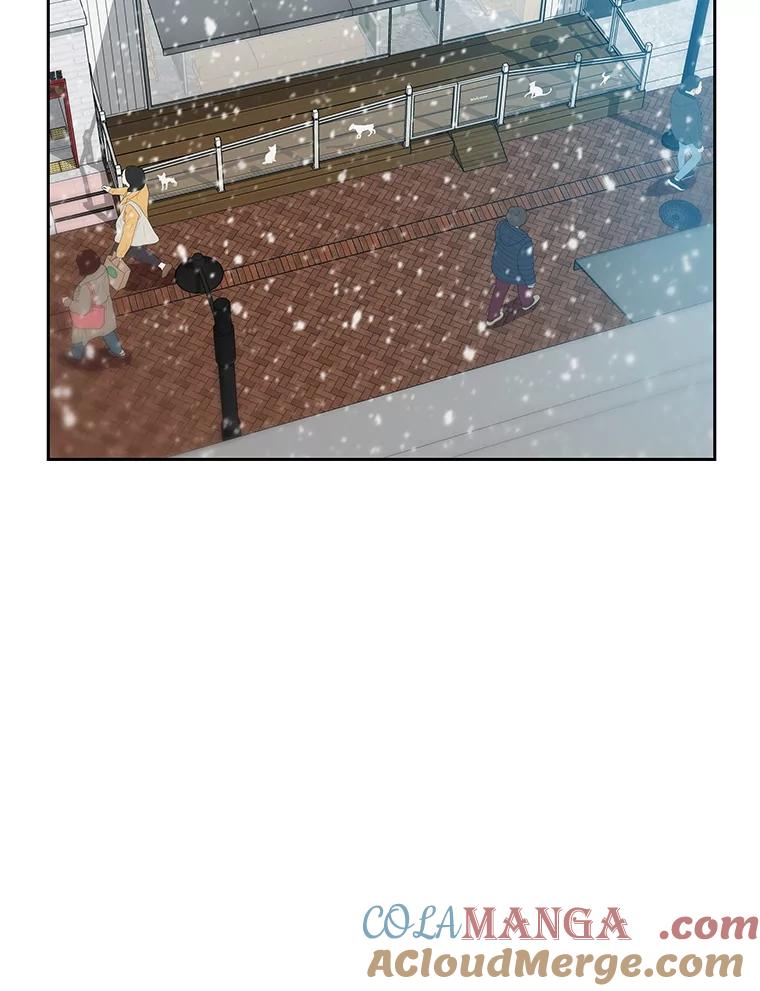 《彩虹桥守望者》122.冬日雪下 第49页