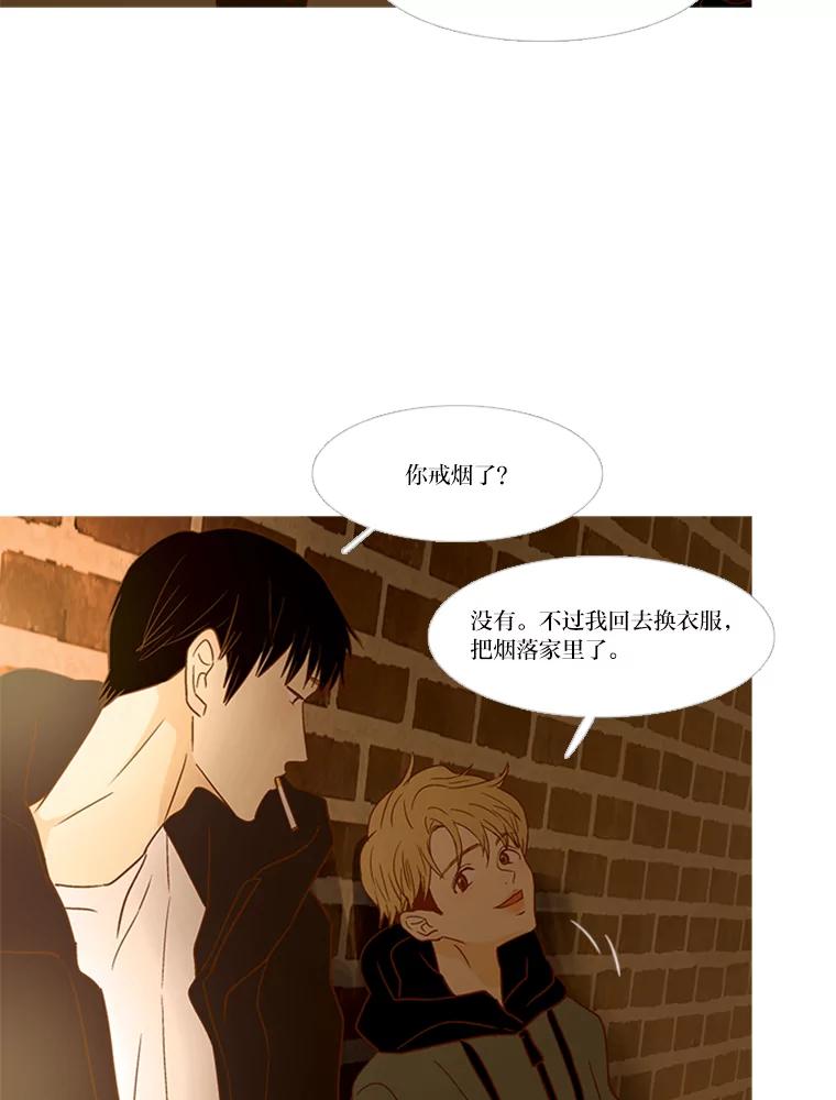 《远看是蔚蓝的春天》126.单独聊聊吧 第48页