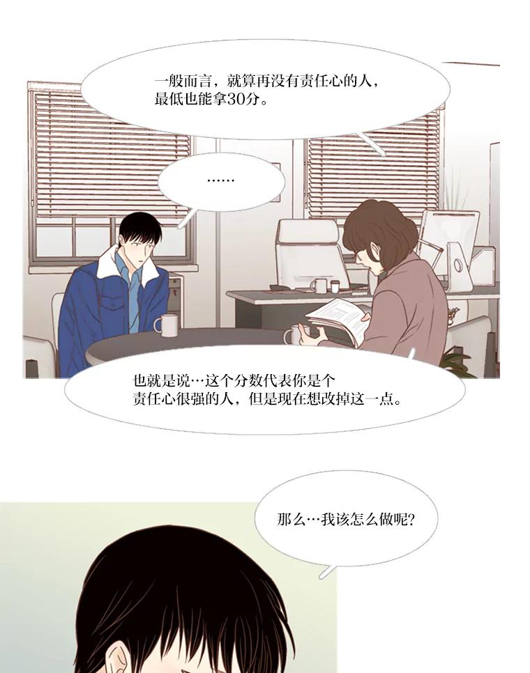 《远看是蔚蓝的春天》130.我不需要你 第23页