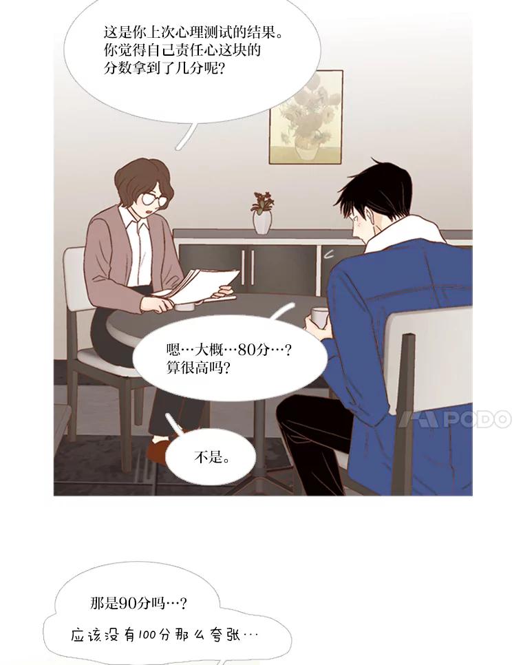 《远看是蔚蓝的春天》130.我不需要你 第21页