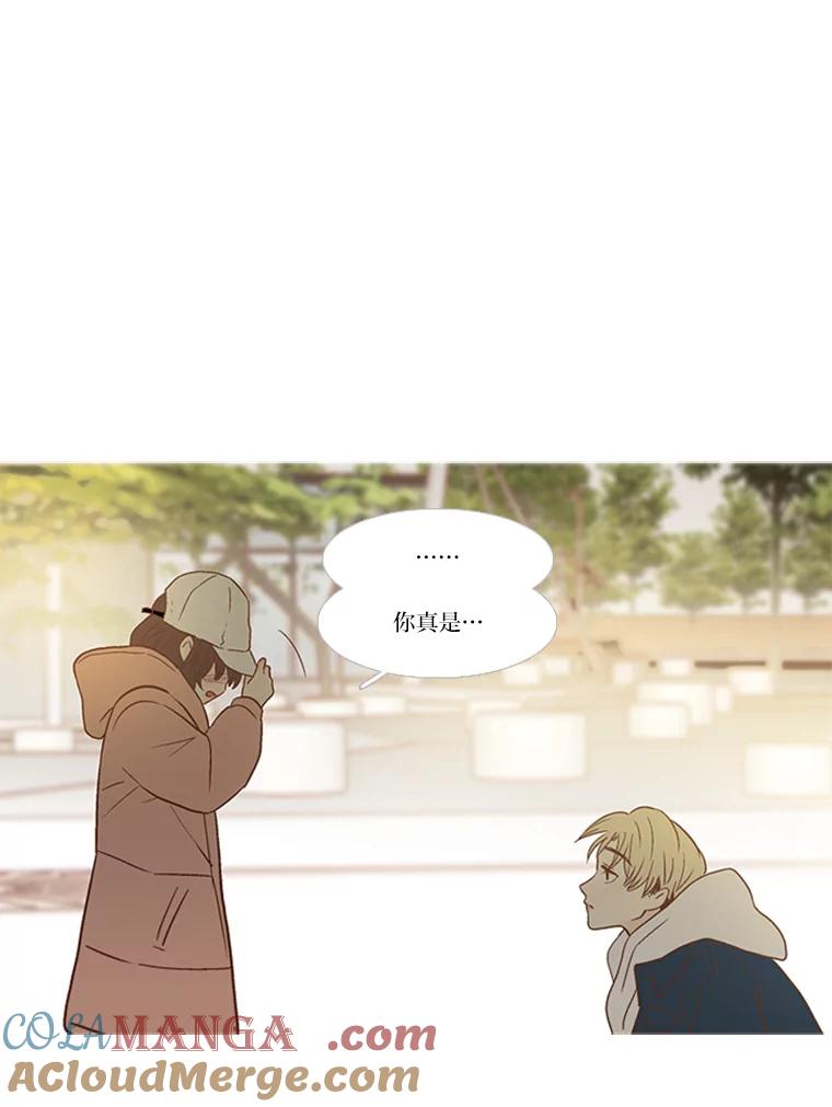 《远看是蔚蓝的春天》144.怪人 第40页