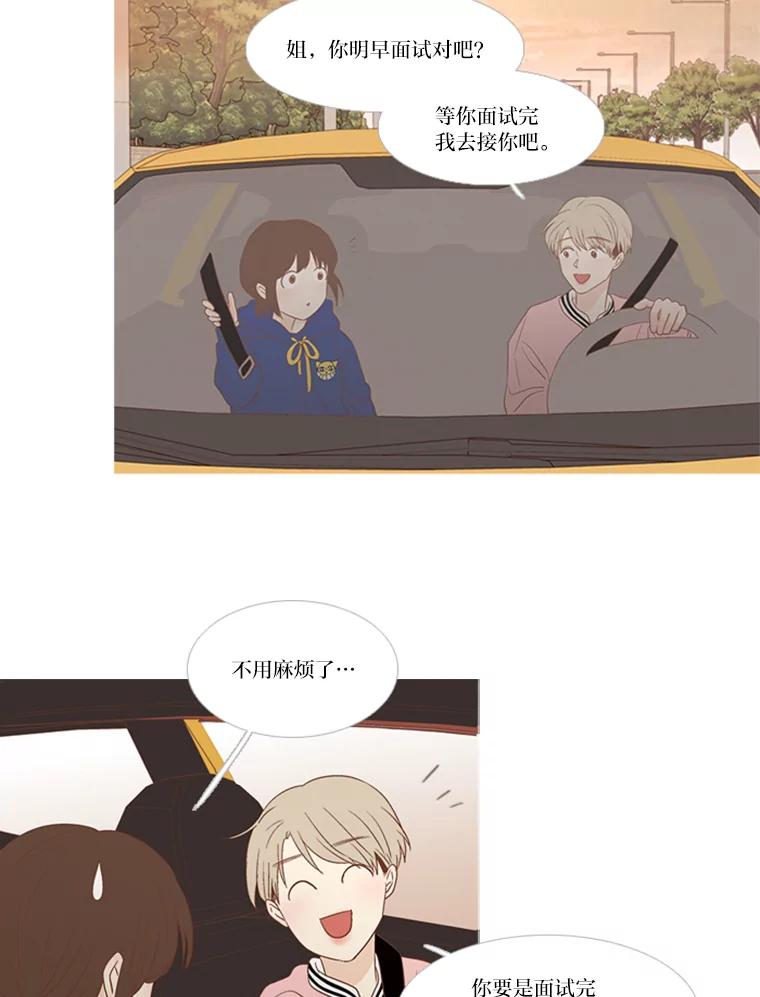《远看是蔚蓝的春天》149.请我吃三文鱼 第2页