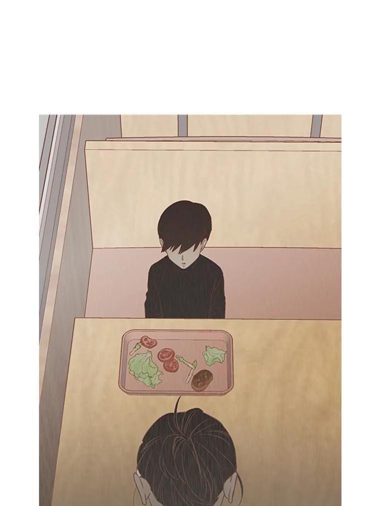 《远看是蔚蓝的春天》152.奇怪的小孩 第66页