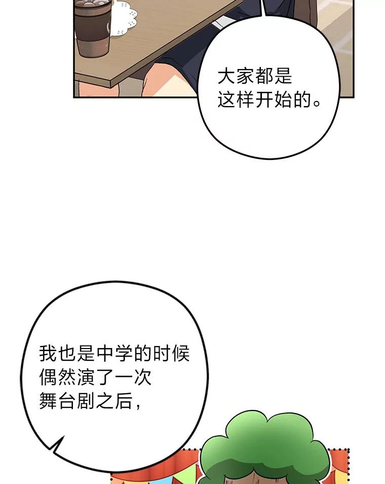 《大明星的kiss教学》17.错以为真？ 第56页