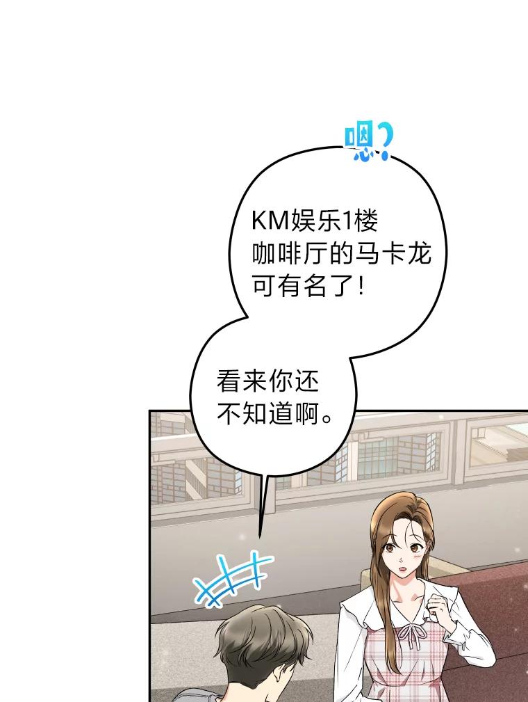 《大明星的kiss教学》18.与角色剥离 第15页