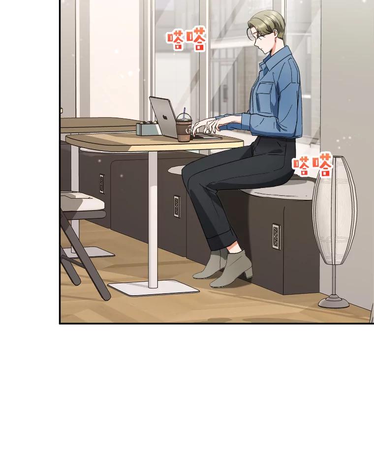 《大明星的kiss教学》18.与角色剥离 第65页