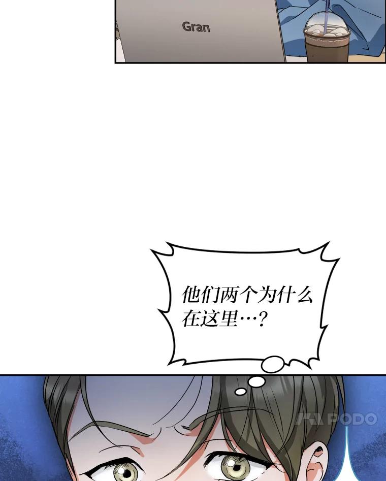 《大明星的kiss教学》18.与角色剥离 第74页