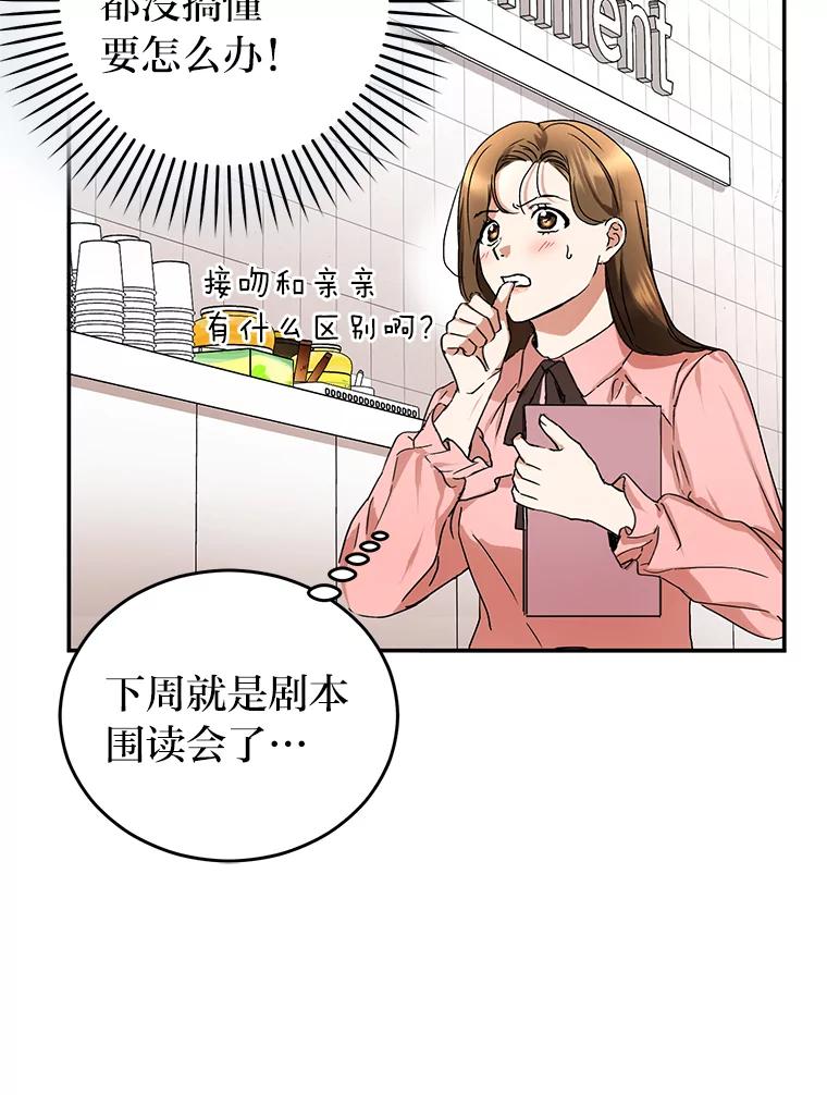 《大明星的kiss教学》1.接吻的方法 第24页