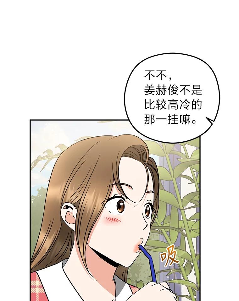 《大明星的kiss教学》24.真正的女朋友 第71页