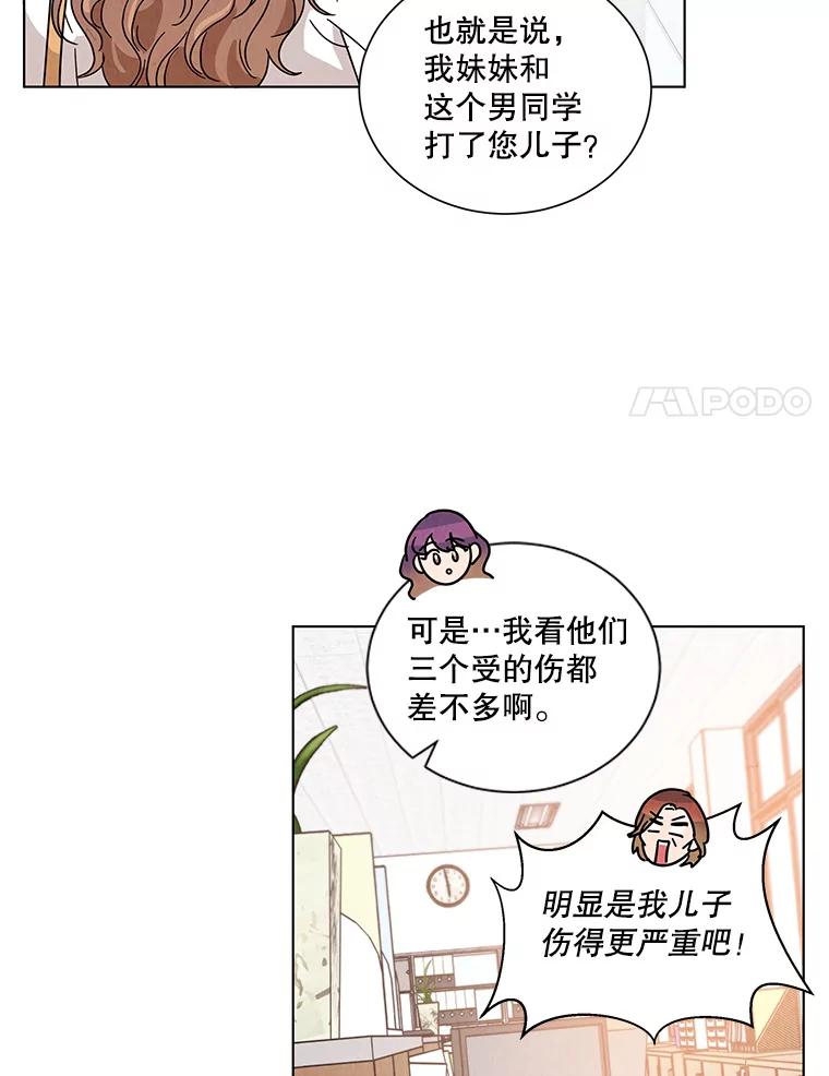 《救命冤家》31.争论 第12页