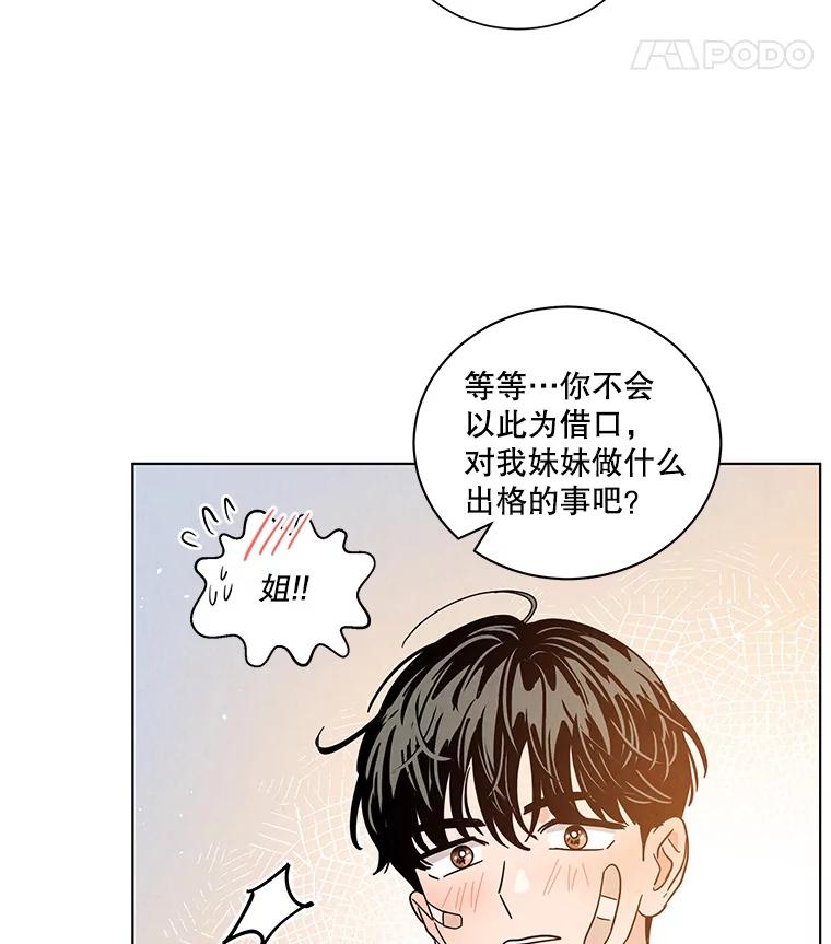 《救命冤家》31.争论 第71页