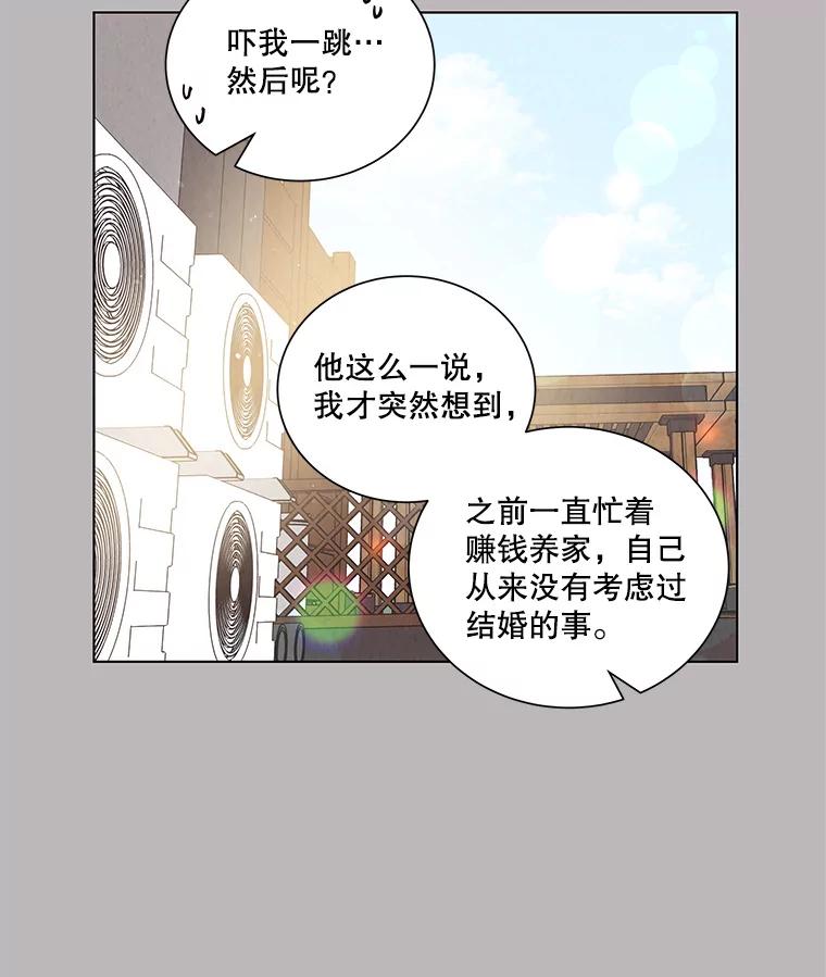 《救命冤家》35.各自发展 第56页