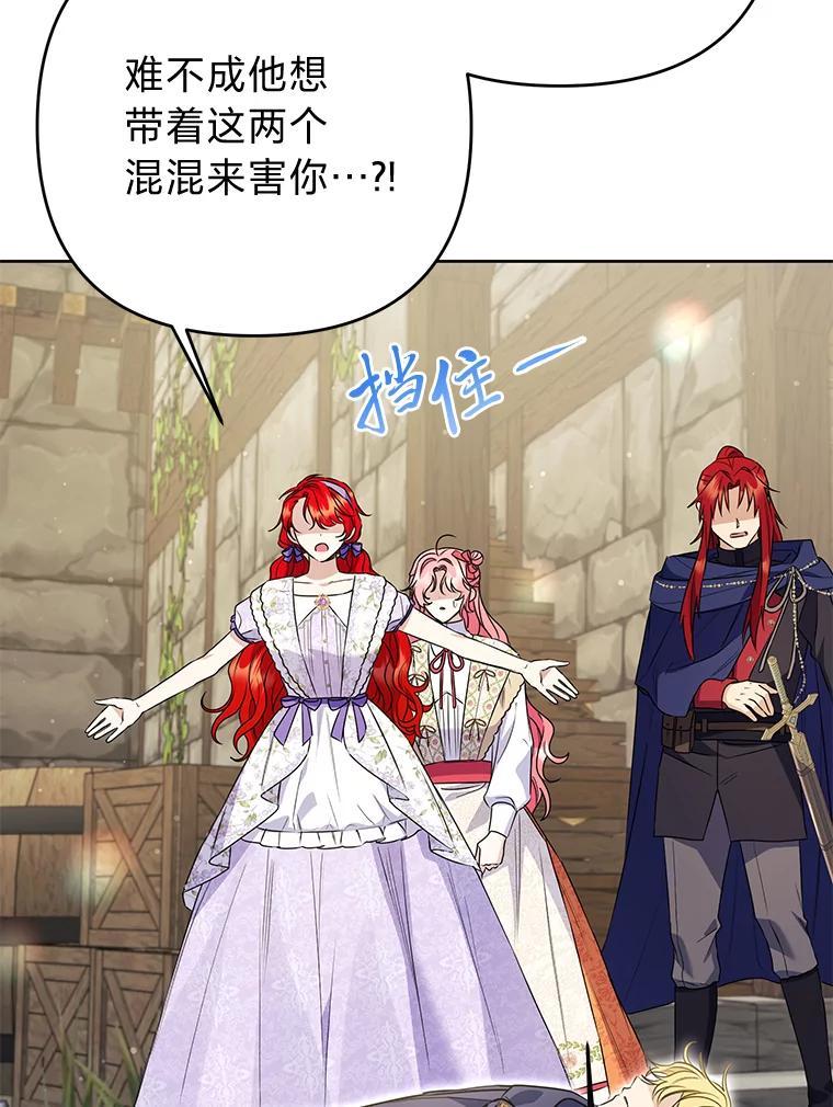 《还以为是绝症丈夫呢》40.另一重身份 第103页