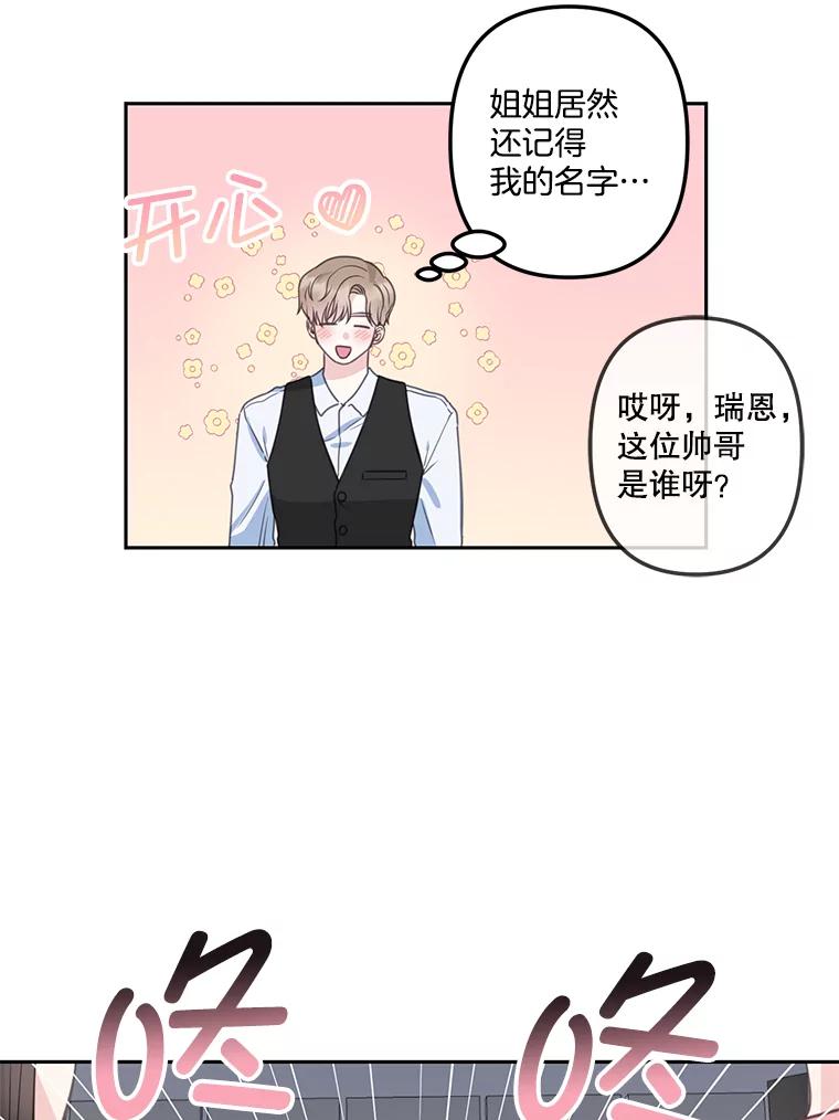 《奇怪的邻居》22.参加婚礼 第83页