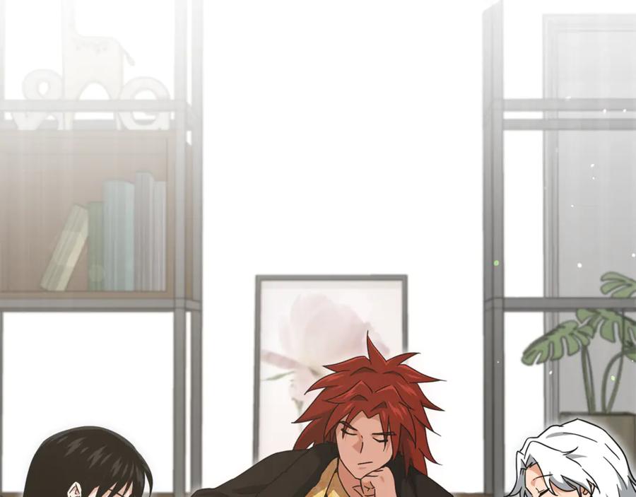 我爸太强了！ - 第201话 真正的强者 - 第2张图