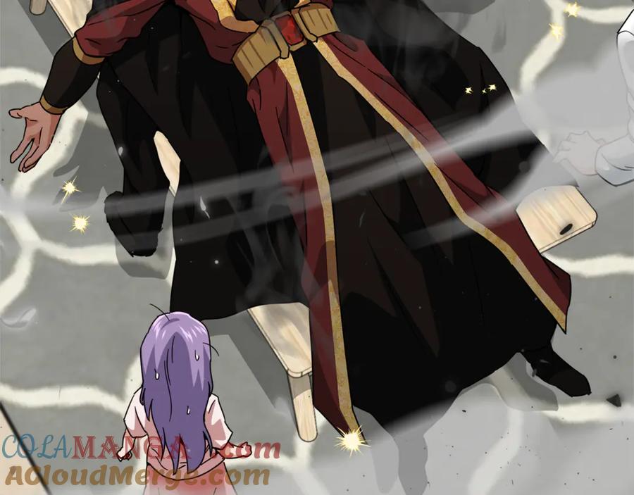 我爸太强了！ - 第201话 真正的强者 - 第37张图