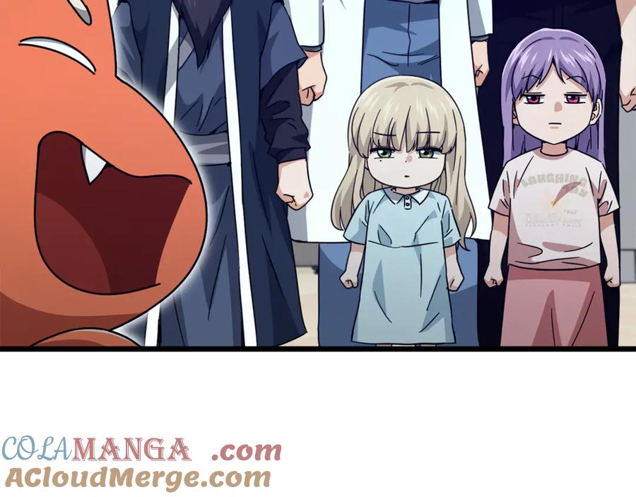 我爸太强了！ - 第201话 真正的强者 - 第69张图