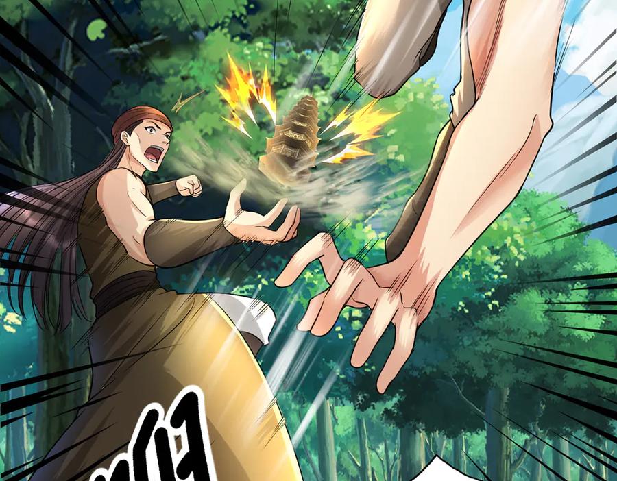 我可以无限顿悟 第224话 逃出生天 第35页