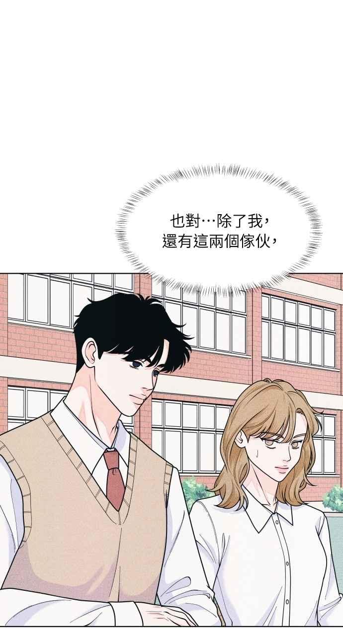 《内向男女》第74话 阴影(2) 第23页