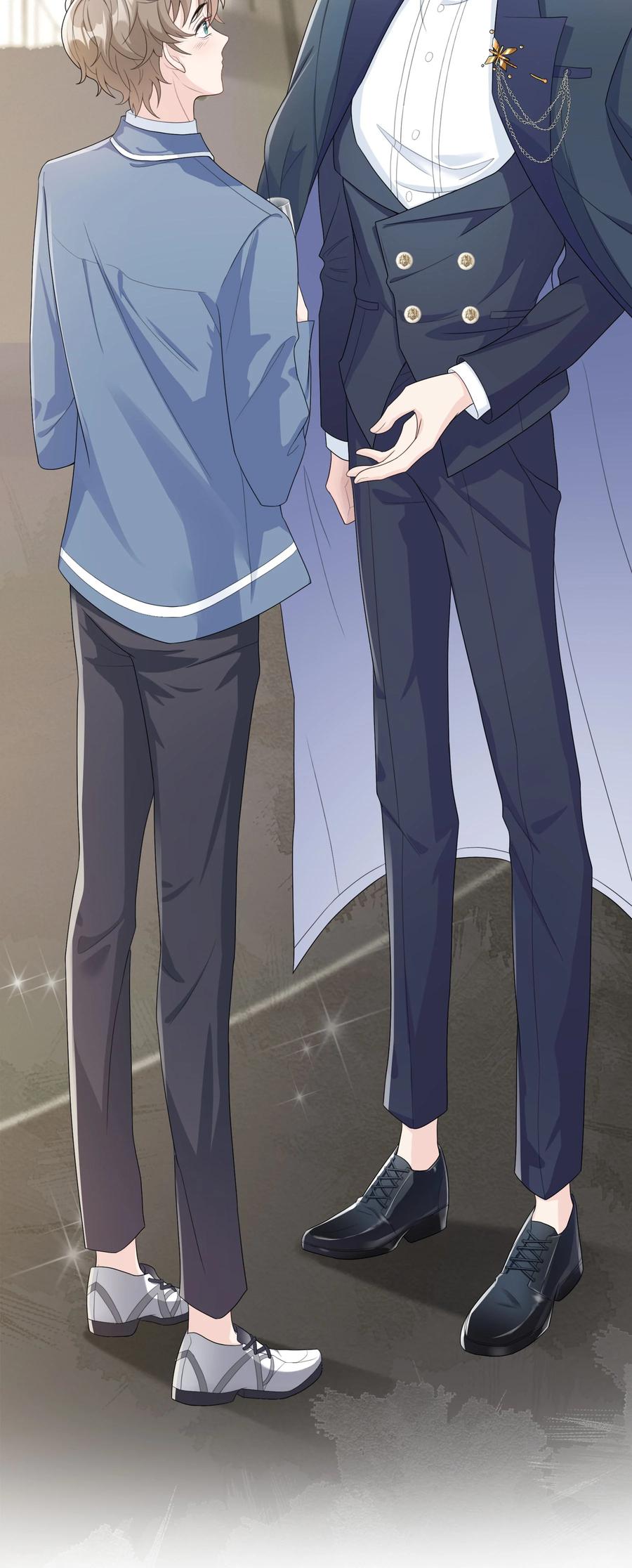 单方面已婚 - 002 他看你的眼神怪怪的 - 第40张图