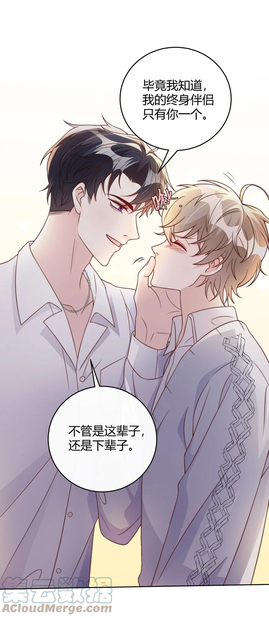 单方面已婚 - 042 我的终生伴侣只有你一个 - 第27张图