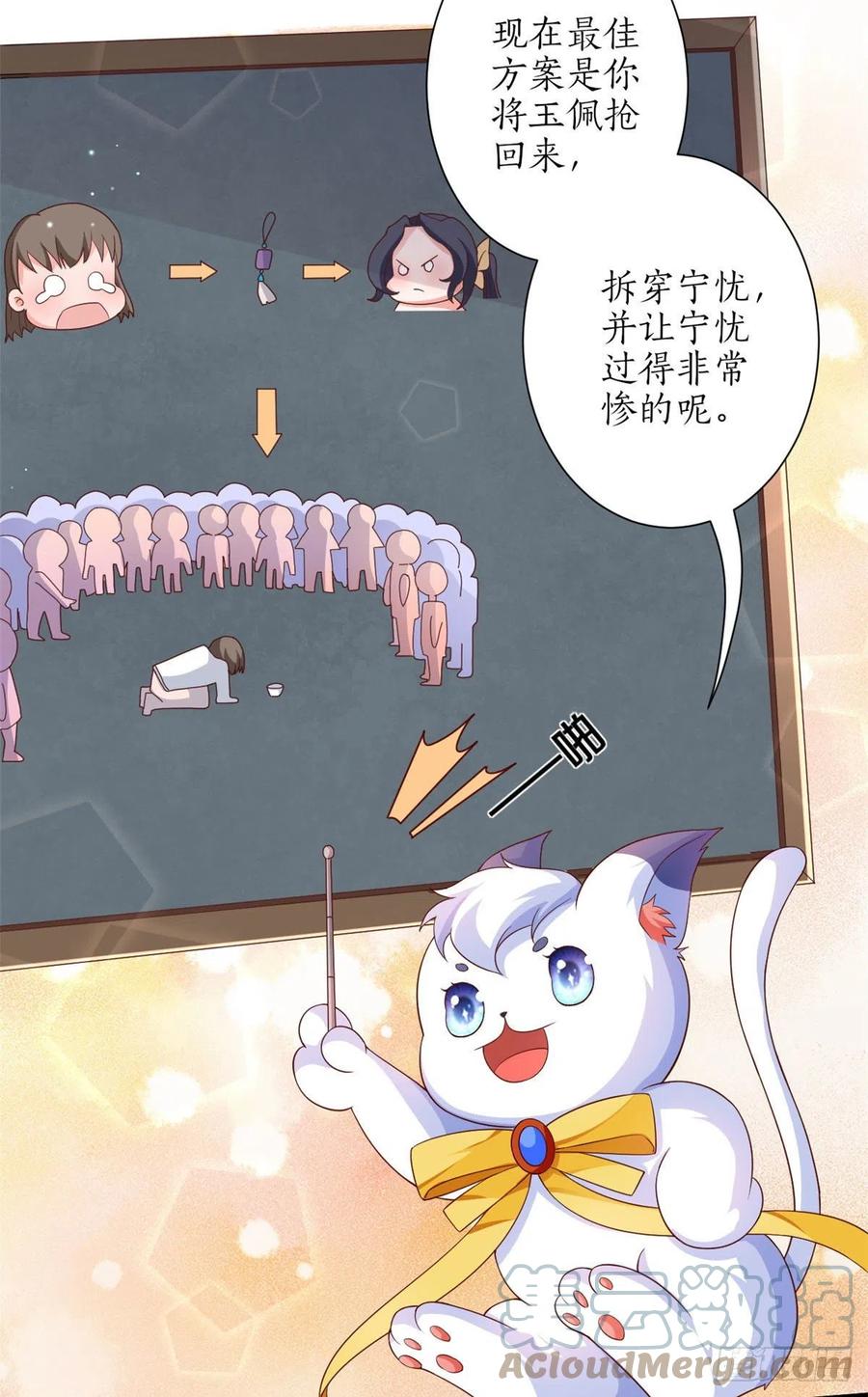 《当大佬从花钱开始》29 末日首富——悲惨原主 第37页